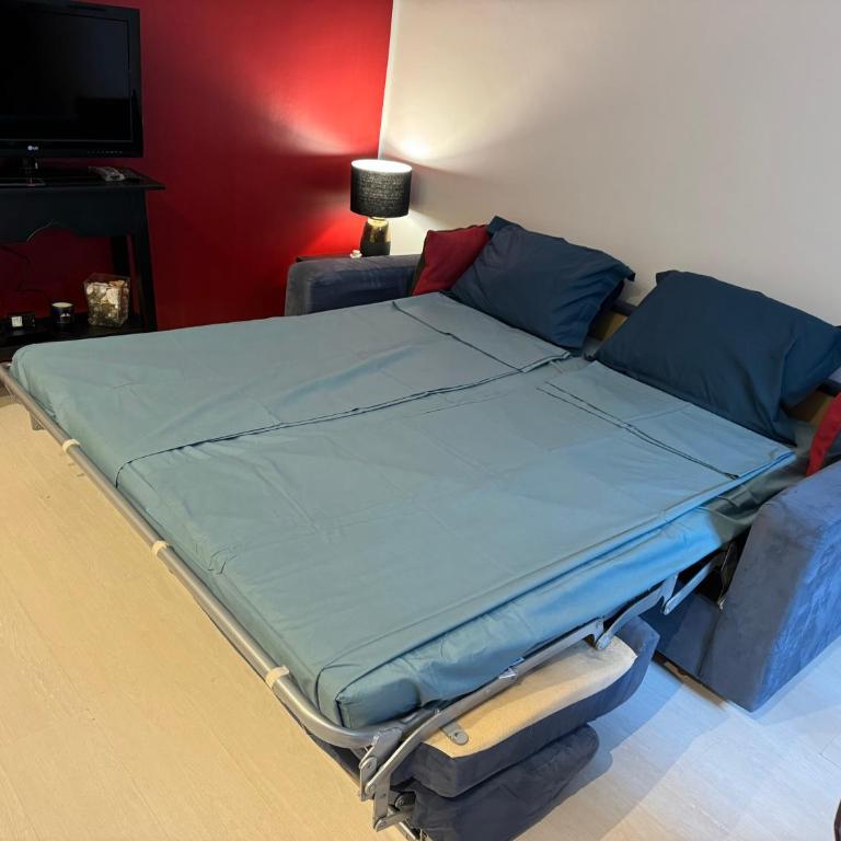 Prato Home - apartment near the beach in Menton - One-Bedroom Apartment - 14