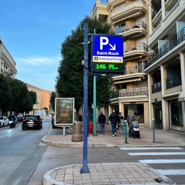 Prato Home - apartment near the beach in Menton - One-Bedroom Apartment - 19