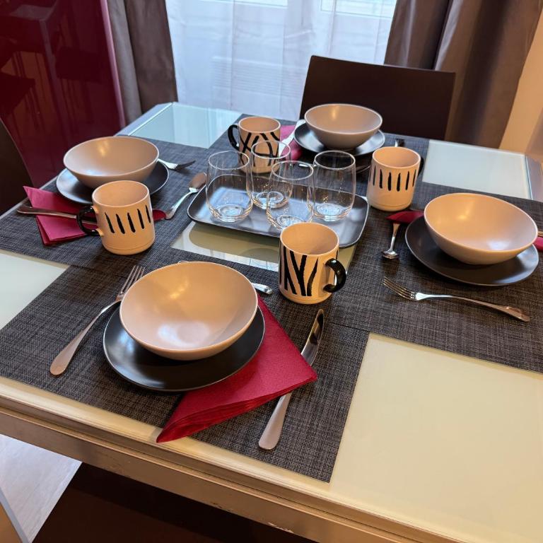 Prato Home - apartment near the beach in Menton - One-Bedroom Apartment - 5