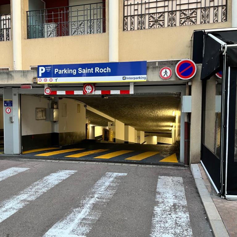 Prato Home - apartment near the beach in Menton - One-Bedroom Apartment - 18