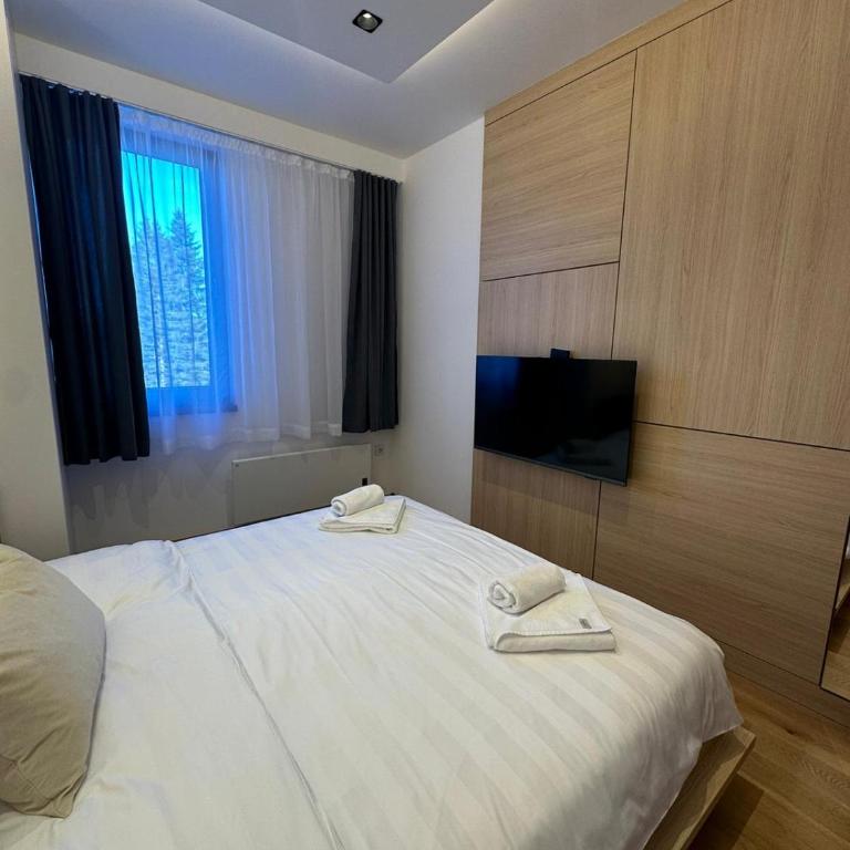 Heidi apartmani - Aparthotel Zlatni Javor - Apartman sa 1 Spavaćom Sobom - 13