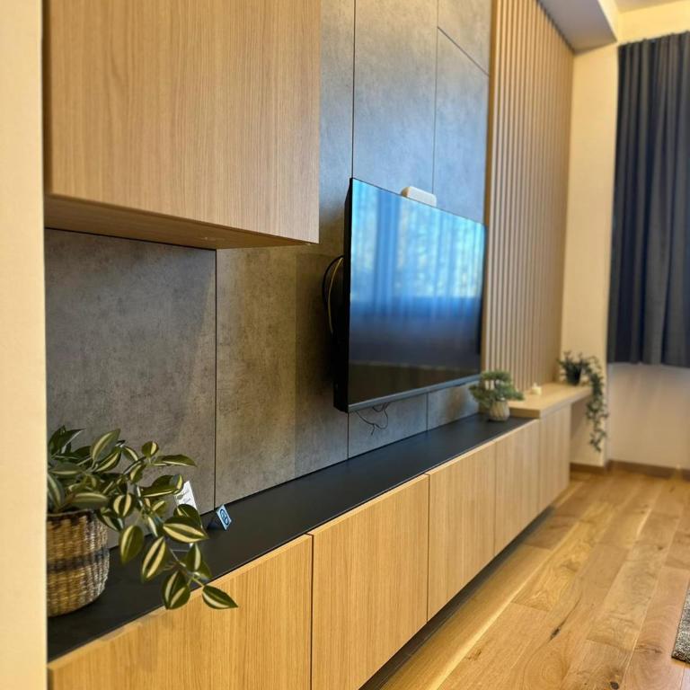 Heidi apartmani - Aparthotel Zlatni Javor - Apartman sa 1 Spavaćom Sobom - 5