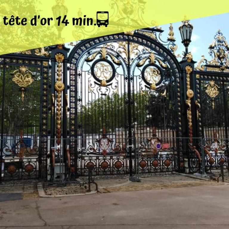L'Atelier,T3,au pied de l'Opéra, Climatisé, CHECK-IN AUTONOME 24H sur 24H - Apartment mit 2 Schlafzimmern - 22
