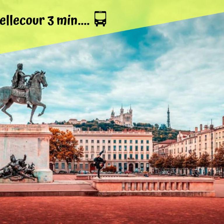 L'Atelier,T3,au pied de l'Opéra, Climatisé, CHECK-IN AUTONOME 24H sur 24H - Apartment mit 2 Schlafzimmern - 23