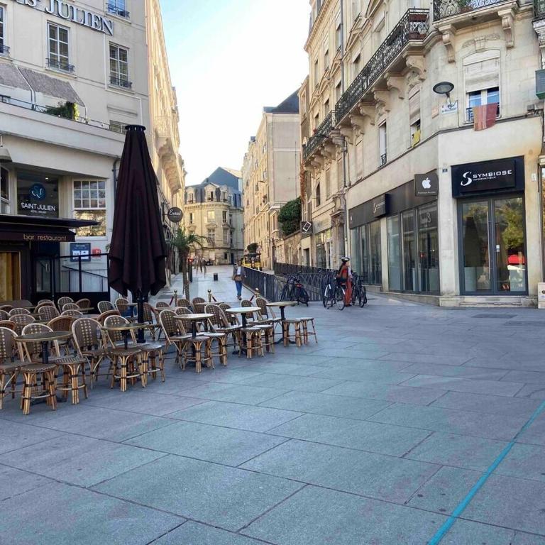 Casa Fluo - Appartement 1 Chambre - Vue sur Jardin - 18