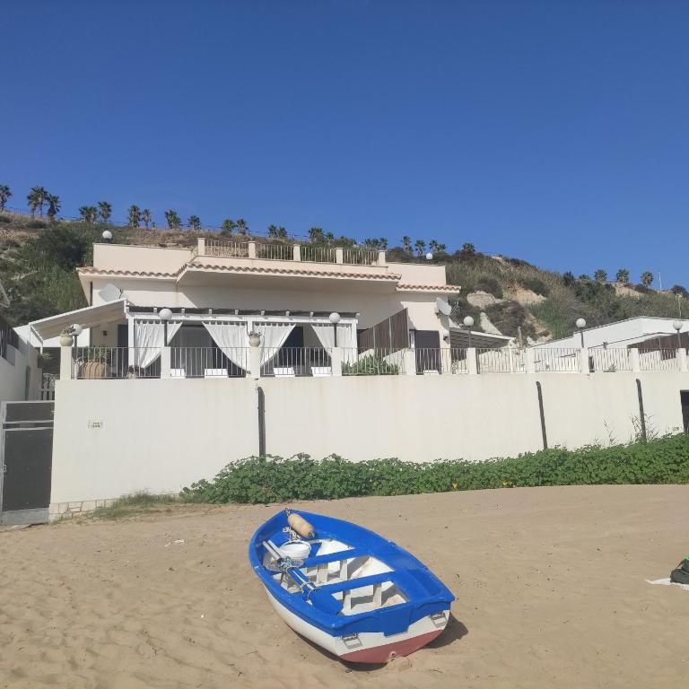Villa Punta Piccola sul mare - Ferienhaus - 16