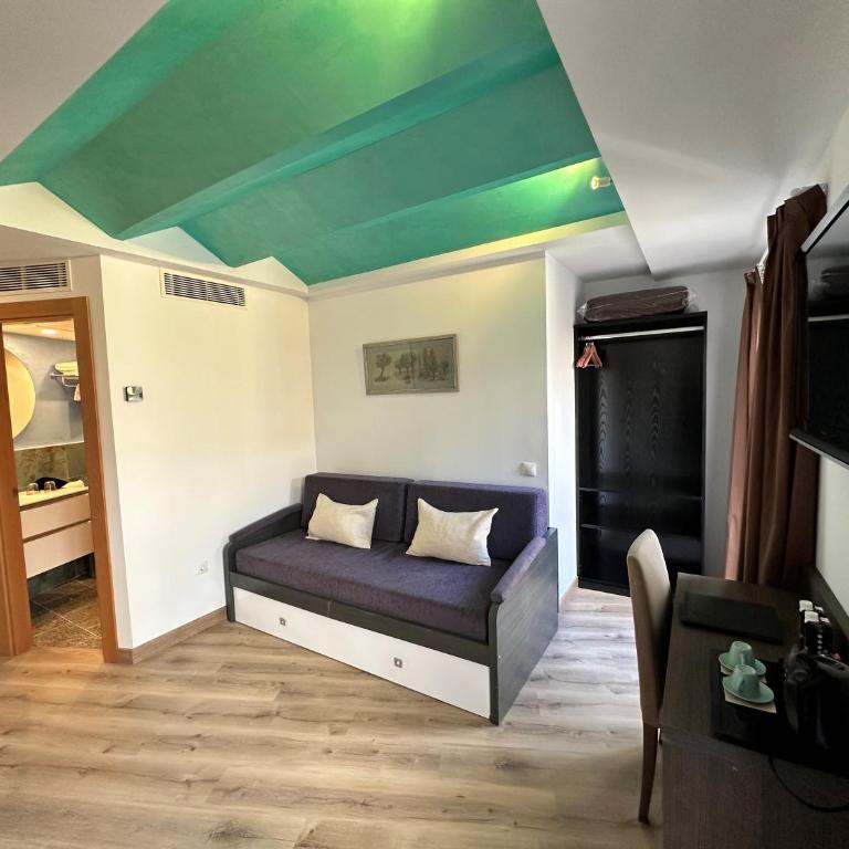Antídoto Rooms Zocodover Check-in on line - Suite Junior Familiar - 5