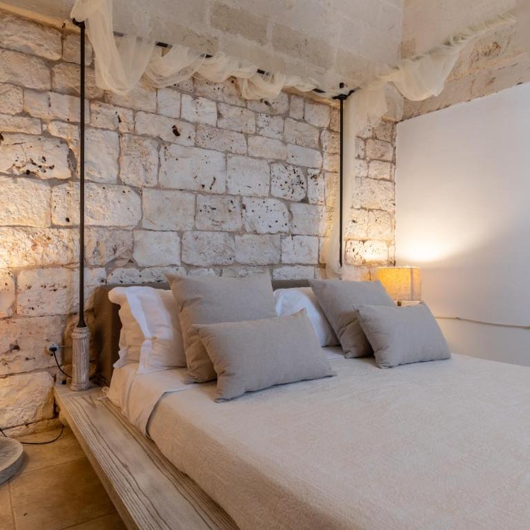 Relais Porta del Sud - Suite Deluxe con Vasca Idromassaggio - 3