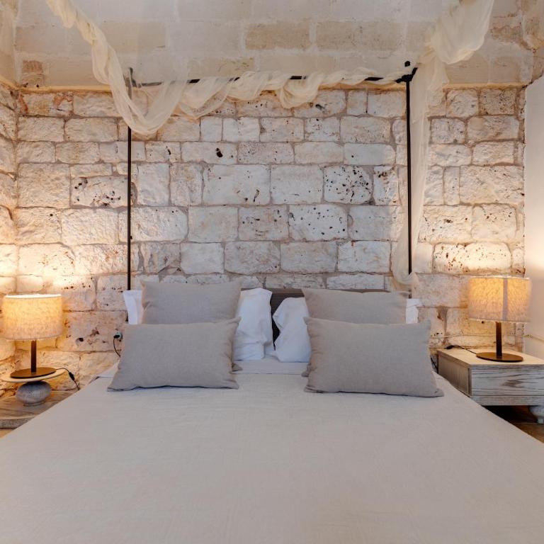 Relais Porta del Sud - Suite Deluxe con Vasca Idromassaggio - 7