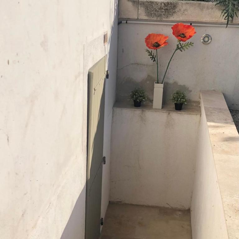 The HoPe, appartement au sein d'une maison avec piscine - Suite Supérieure - 30