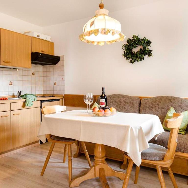 Landhaus Bachtelmühle - Apartment mit 1 Schlafzimmer und Dusche - 3