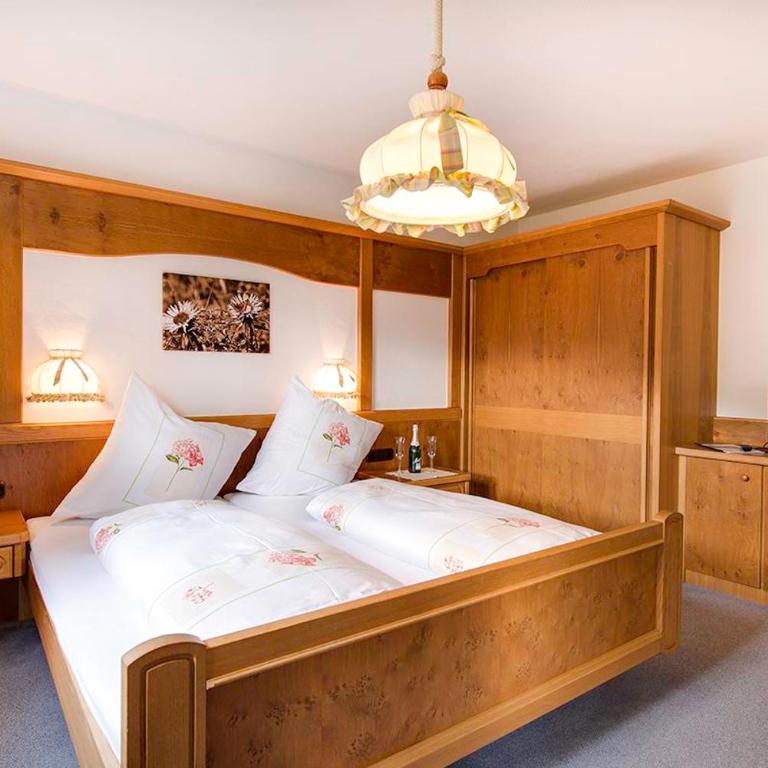 Landhaus Bachtelmühle - Apartment mit 1 Schlafzimmer und Dusche - 4