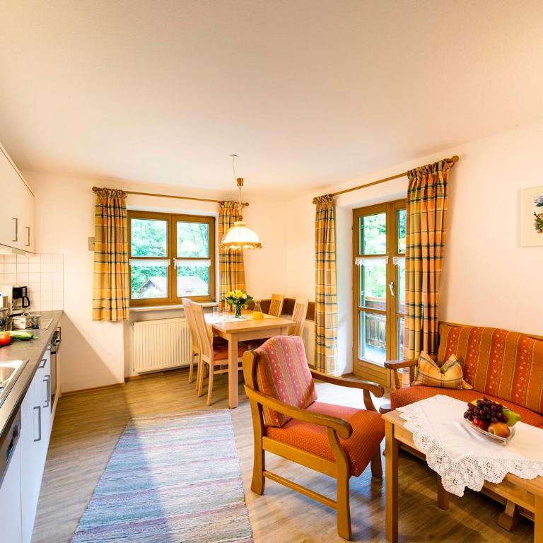 Landhaus Bachtelmühle - Apartment mit Dusche - 1