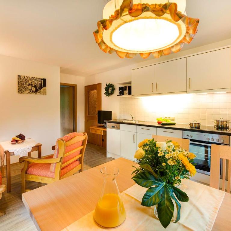 Landhaus Bachtelmühle - Apartment mit Dusche - 3