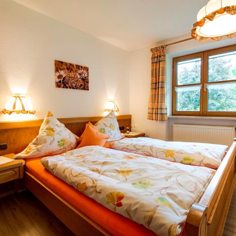 Landhaus Bachtelmühle - Apartment mit Dusche - 4