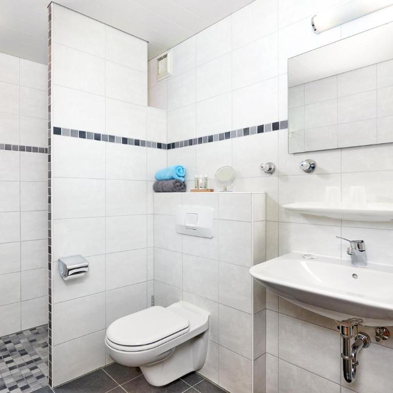 Landhaus Bachtelmühle - Apartment mit Dusche - 7
