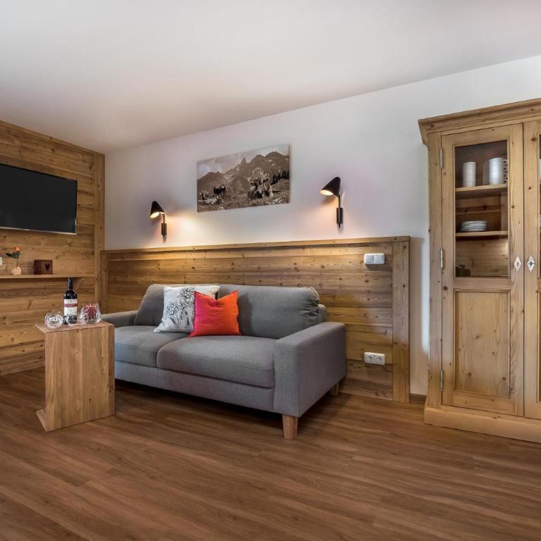 Landhaus Bachtelmühle - Apartment mit 2 Schlafzimmern - 1