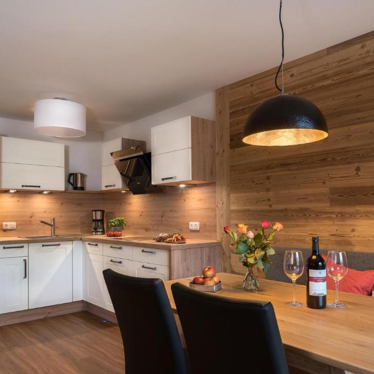 Landhaus Bachtelmühle - Apartment mit 2 Schlafzimmern - 4