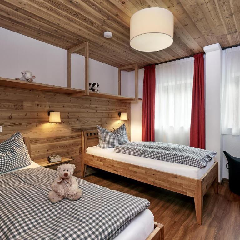 Landhaus Bachtelmühle - Apartment mit 2 Schlafzimmern - 5