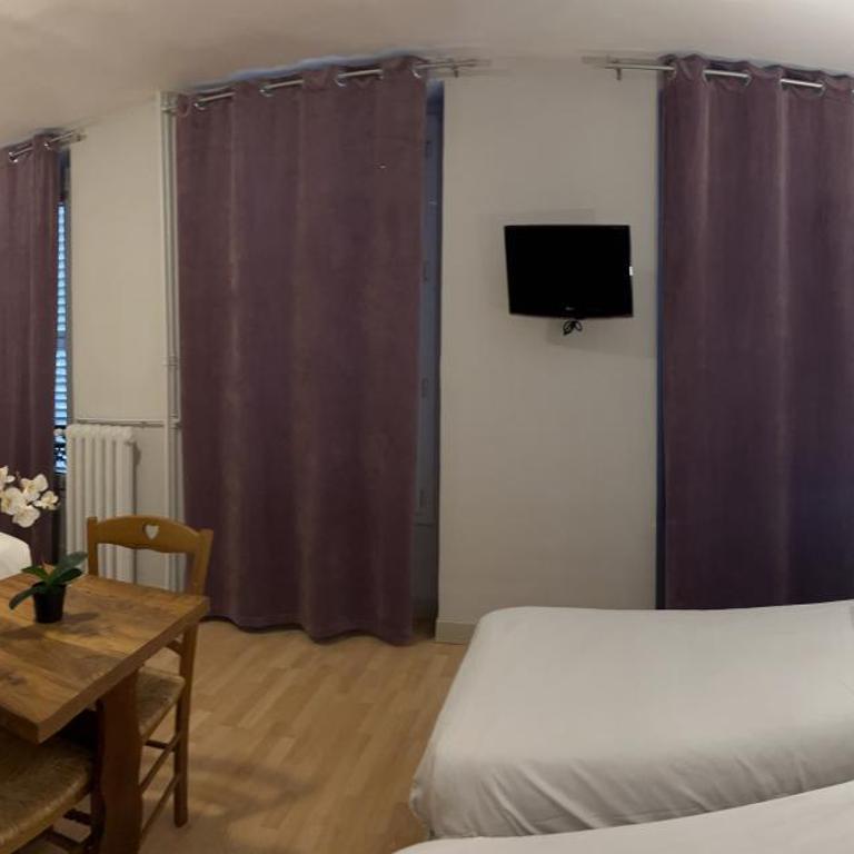 Hôtel Viator - Chambre Familiale - 5