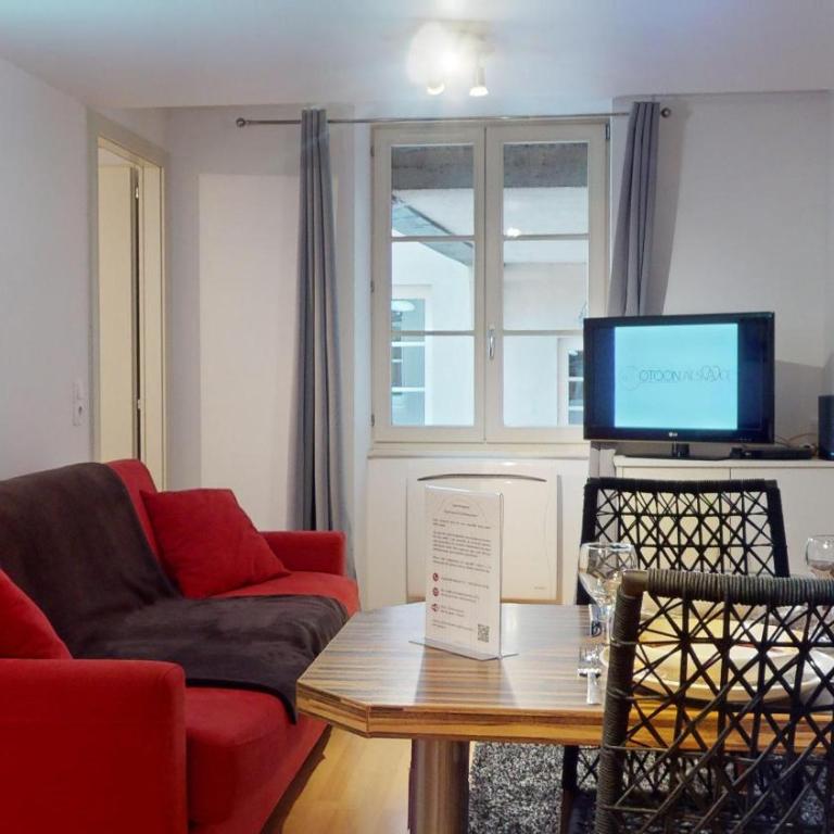 Celinovacances - Apartment mit 1 Schlafzimmer - 1