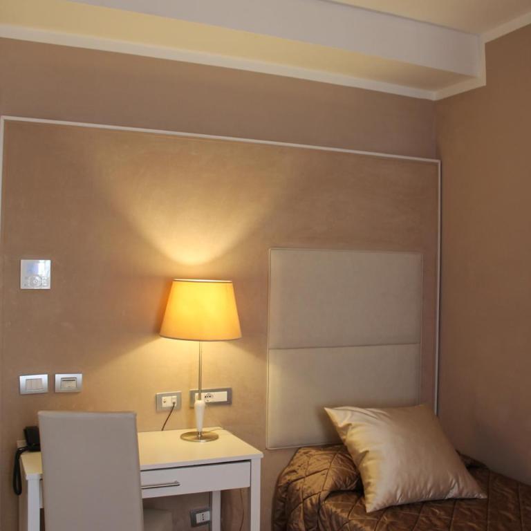 Hotel Centrale - Camera Singola - 4