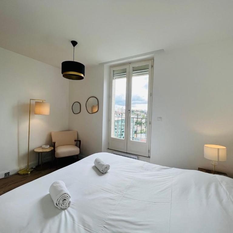L'horizon - Spacieux et idyllique t3 - Appartement 2 Chambres - 23