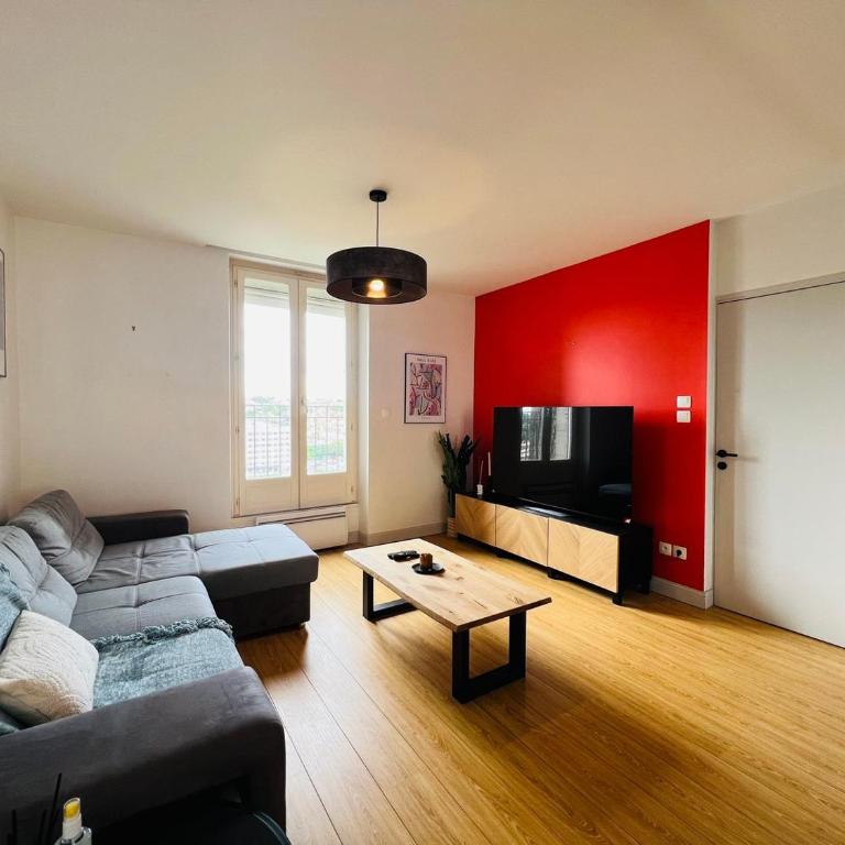 L'horizon - Spacieux et idyllique t3 - Appartement 2 Chambres - 17