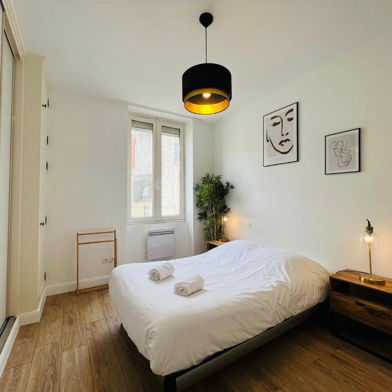 L'horizon - Spacieux et idyllique t3 - Appartement 2 Chambres - 21