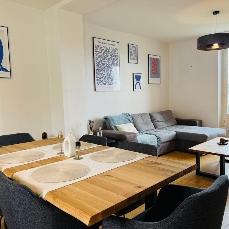 L'horizon - Spacieux et idyllique t3 - Appartement 2 Chambres - 11