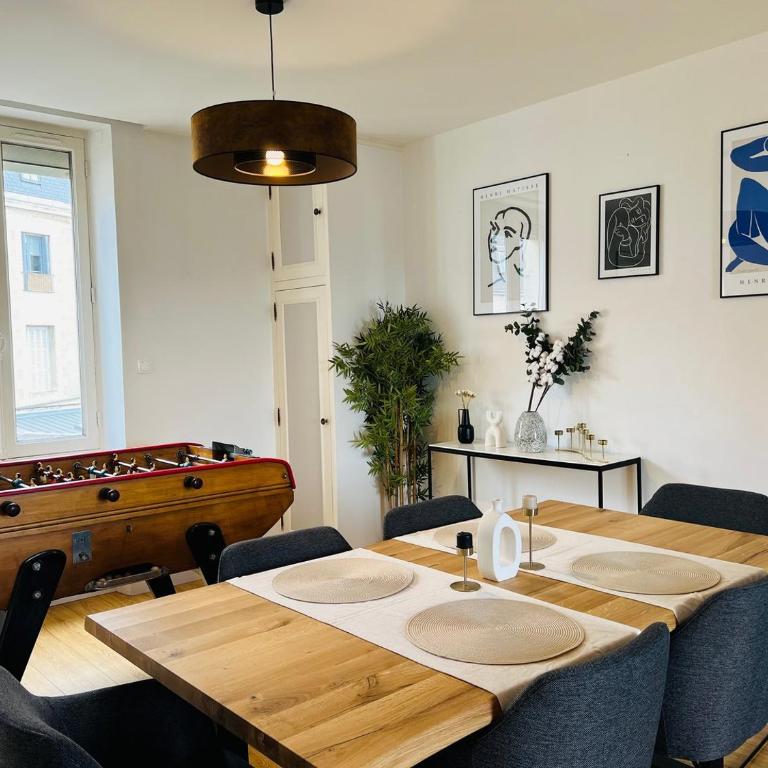 L'horizon - Spacieux et idyllique t3 - Appartement 2 Chambres - 10