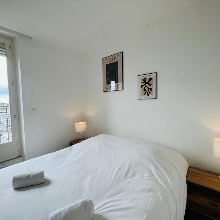 L'horizon - Spacieux et idyllique t3 - Appartement 2 Chambres - 24