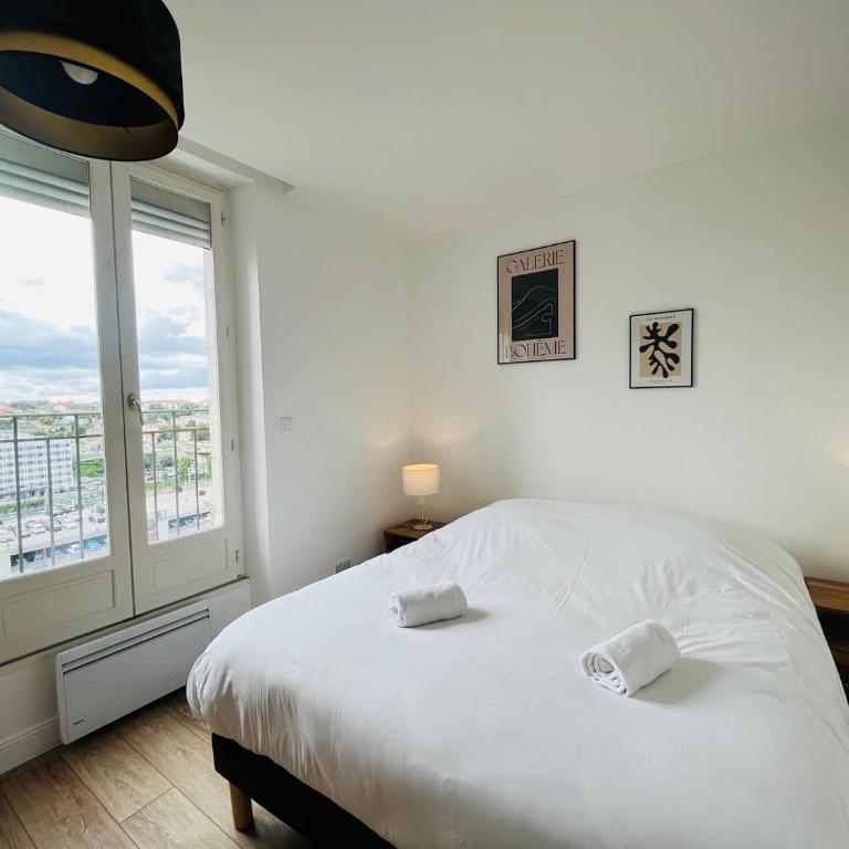 L'horizon - Spacieux et idyllique t3 - Appartement 2 Chambres - 25