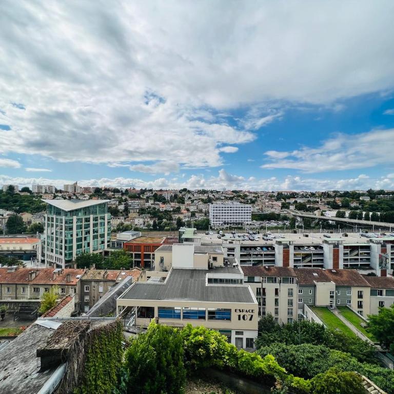 L'horizon - Spacieux et idyllique t3 - Appartement 2 Chambres - 37