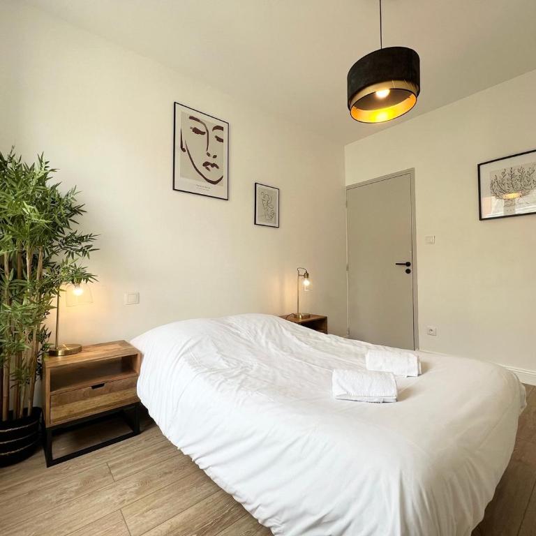 L'horizon - Spacieux et idyllique t3 - Appartement 2 Chambres - 5