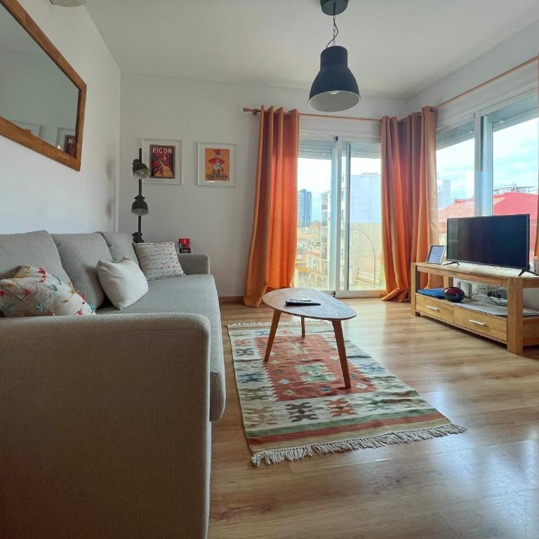 Barcelo 30, terrace, center, garage on request, quite neighborhood, BA - Apartamento - 4