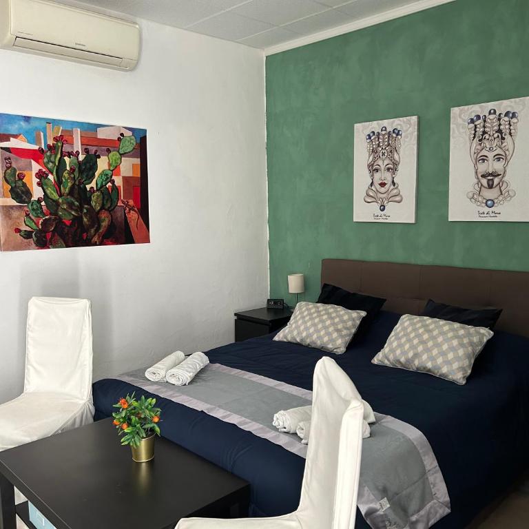 Residenza Parco Gioeni - Apartment with Terrace - 23