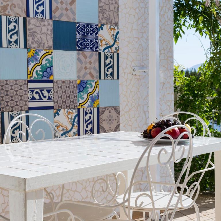 Residence Le Terrazze - Monolocale con Balcone e Vista Mare (2 Adulti) - 7