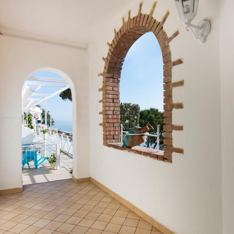 Residence Le Terrazze - Monolocale con Balcone e Vista Mare (2 Adulti) - 9