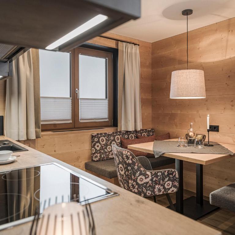 Hotel Garni Larcherhof - Apartment mit 1 Schlafzimmer - 4