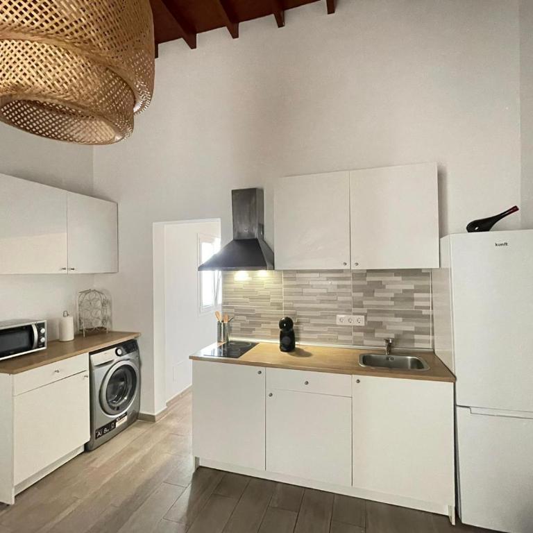Apartamento Norte - Apartamento de 1 dormitorio - 3
