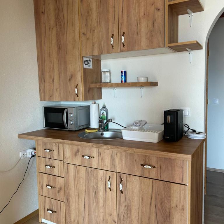 Aquamarin Studio 209 - Apartment mit 1 Schlafzimmer - 4