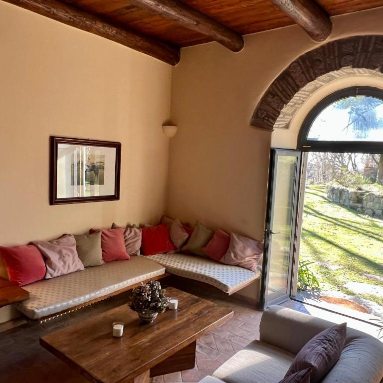 Panoramic villa with pool-COLLINABLU - Villa con Piscina Privata - 84