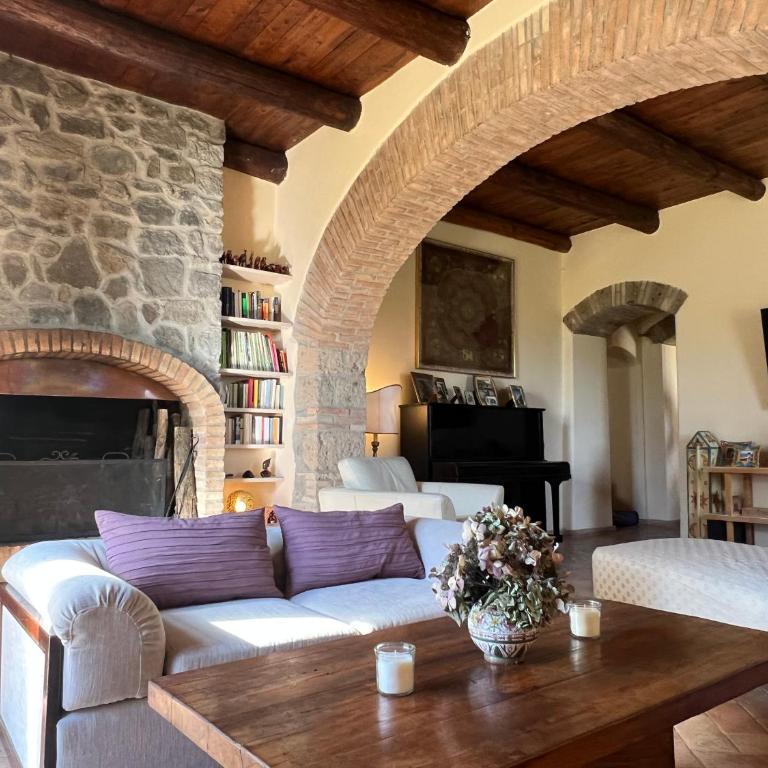 Panoramic villa with pool-COLLINABLU - Villa con Piscina Privata - 86
