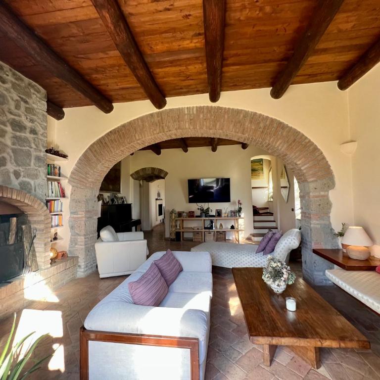 Panoramic villa with pool-COLLINABLU - Villa con Piscina Privata - 23