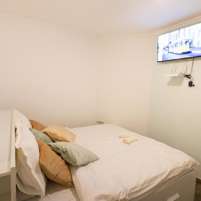 Molumy Apartment - Apartman sa 1 Spavaćom Sobom - 8