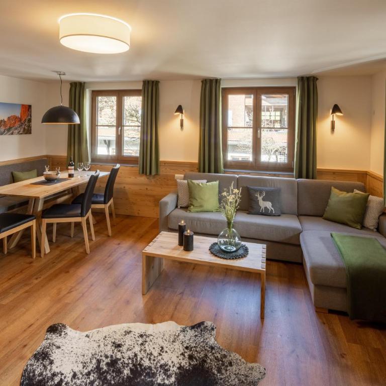 Landhaus Bachtelmühle - Apartment - 1