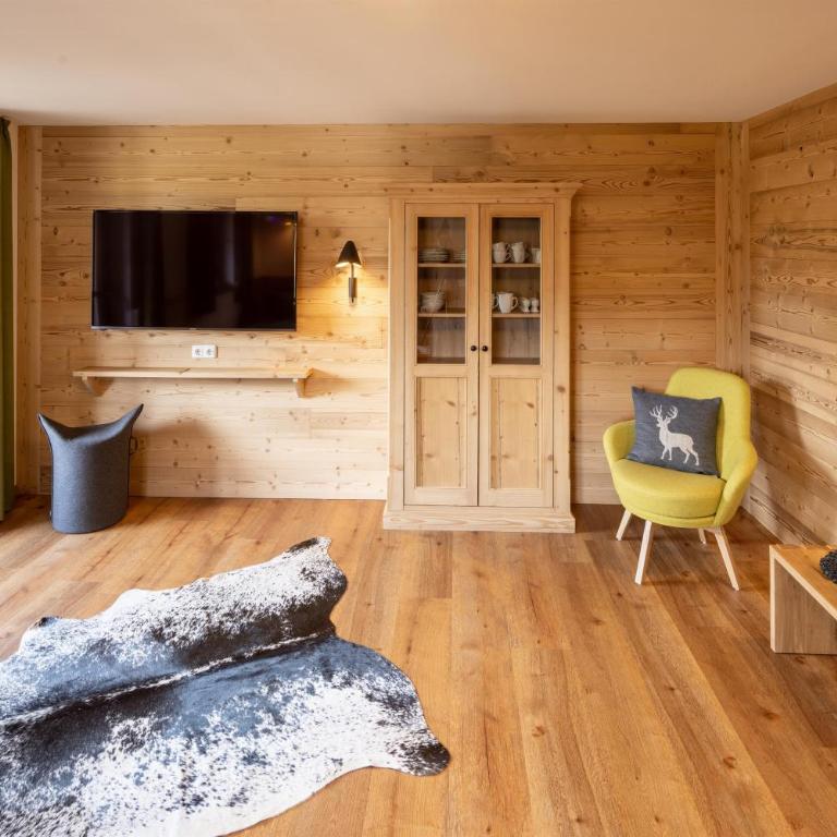 Landhaus Bachtelmühle - Apartment - 2