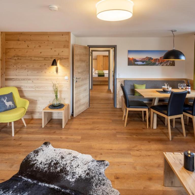 Landhaus Bachtelmühle - Apartment - 3
