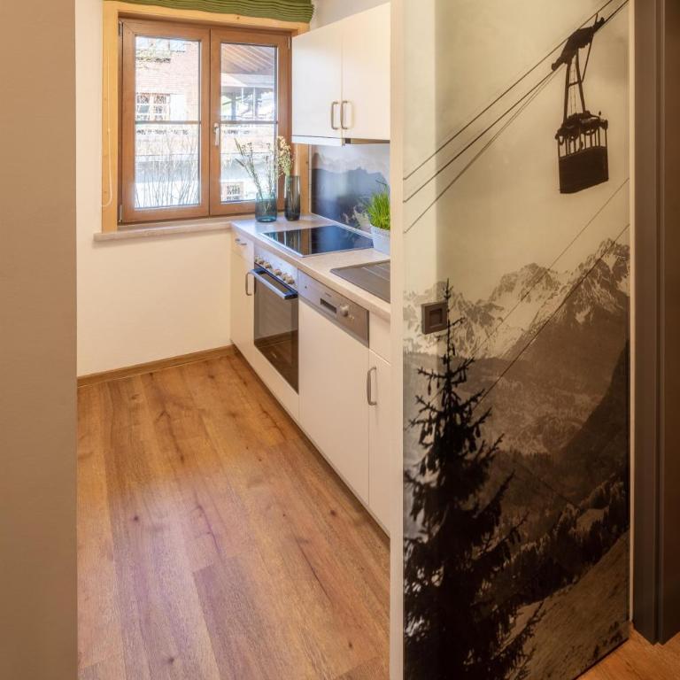 Landhaus Bachtelmühle - Apartment - 4